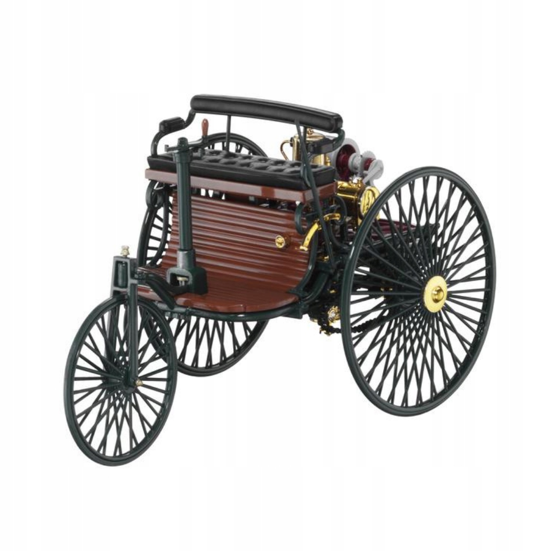 Patentový Motorový Automobil Benz Antik B66041415