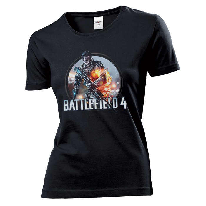 

Koszulka damska Battlefield c XXL