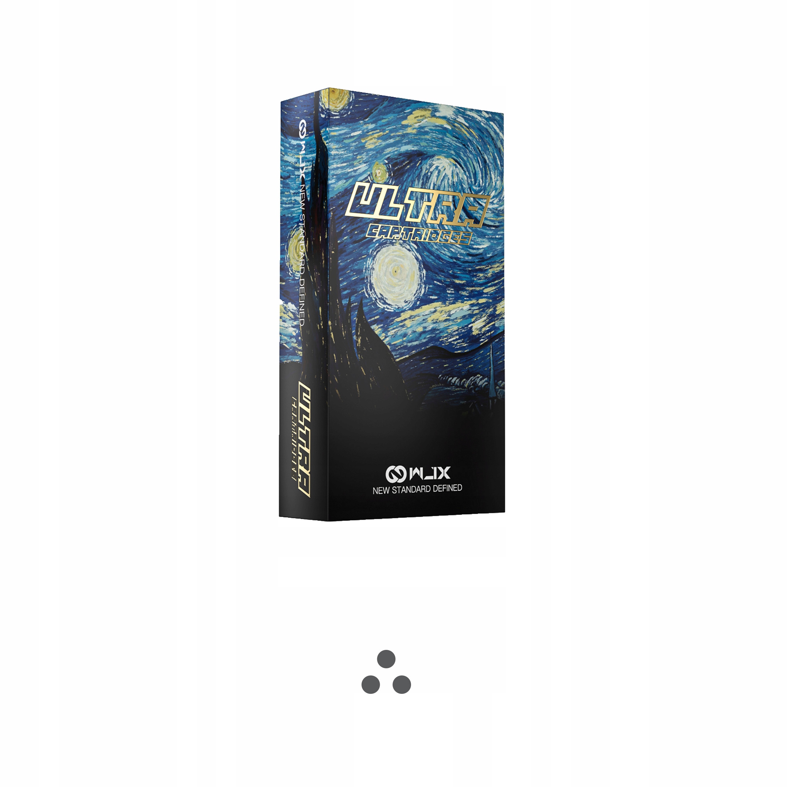 Cartridge Wjx Ultra 3RS 0,30 mm Mt Krabička 20 Ks jehla na tetování
