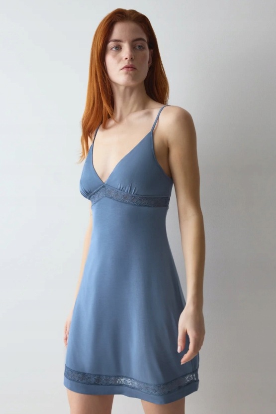 Tričko noční Triumph Comfort Allure Ndk 7873 38