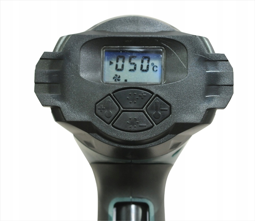 BASS OPALARKA ELEKTRYCZNA LCD SPAWARKA SPOIWO Producent code BP 4872