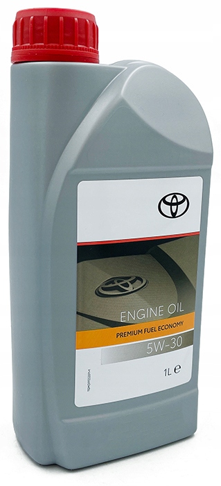 

Olej Toyota Premium Fuel Economy 5W-30 1L C2 Tgmo