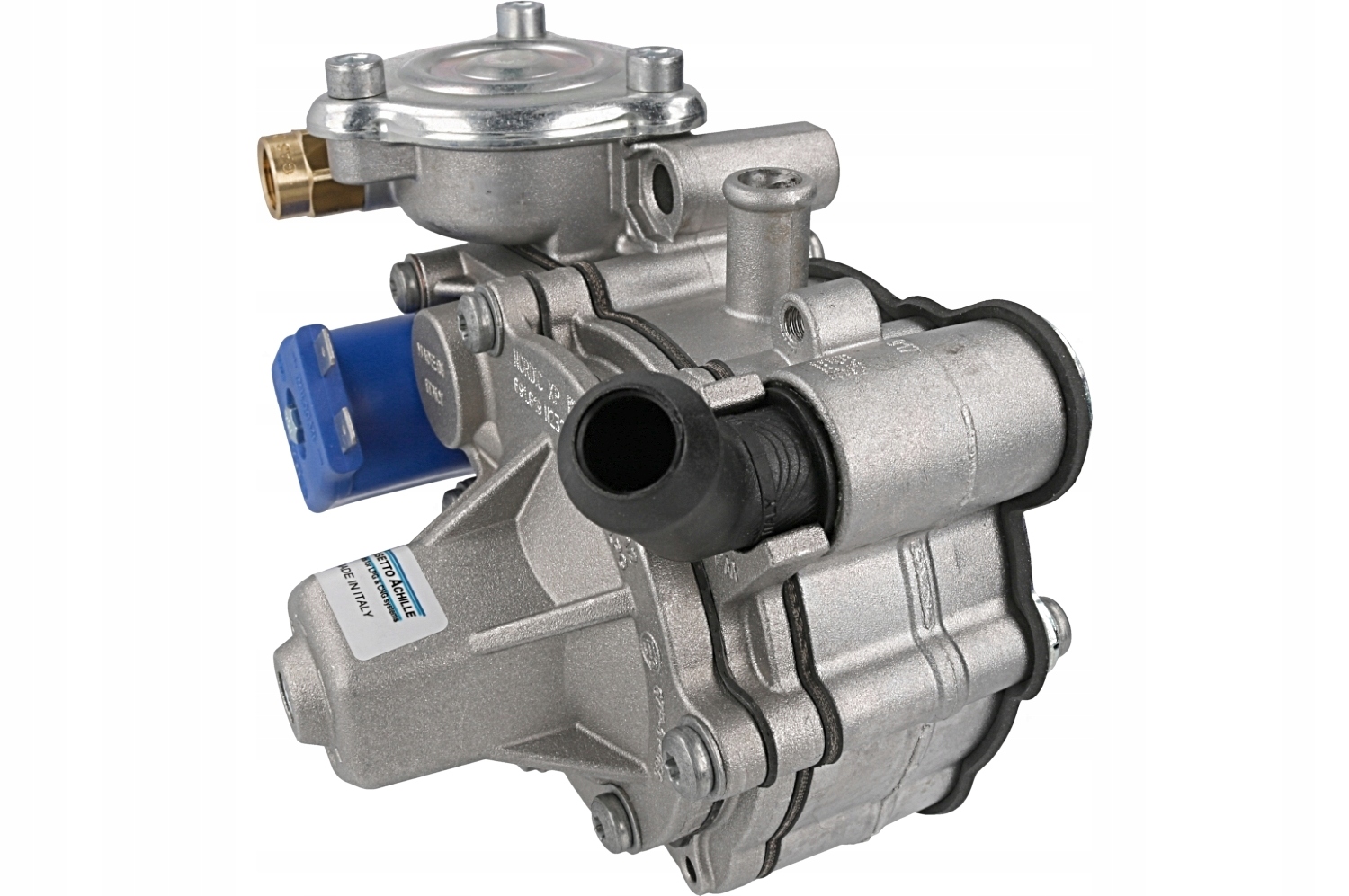 Reduktor TOMASETTO AT09 NORDIC XP do 250 KM fi 8 Car type 4x4 SUV Passenger cars Cargo vans Trucks RVs Buses Undefined