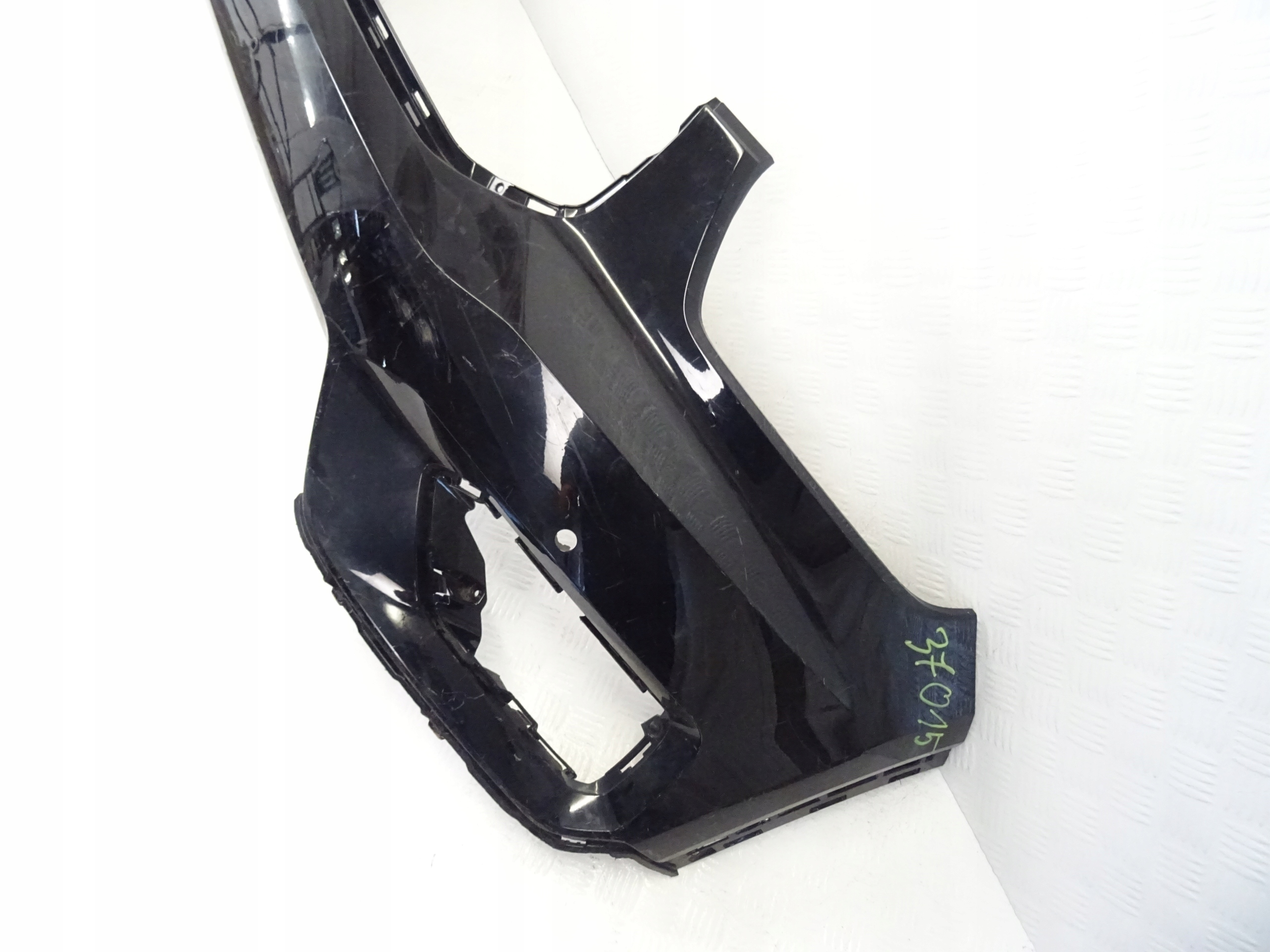 Volvo XC40 bumper front front