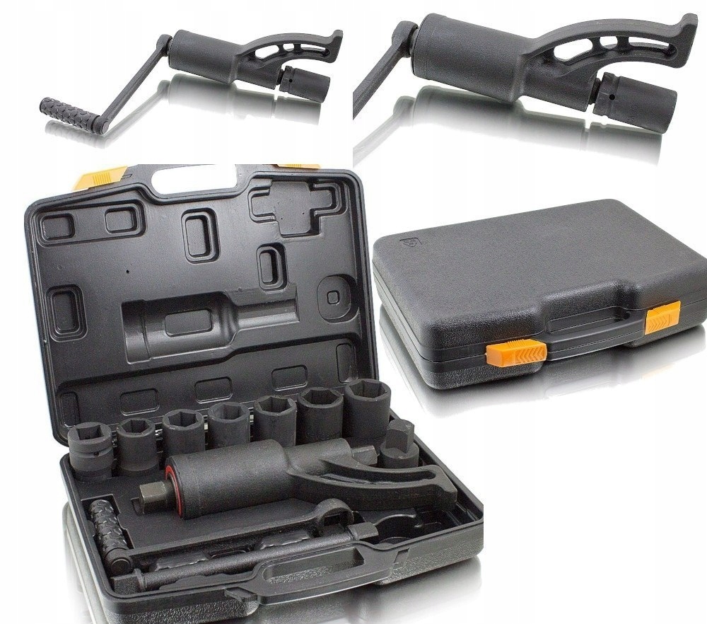 Планетарный редукторный ключ для колес 5500NM 1:58