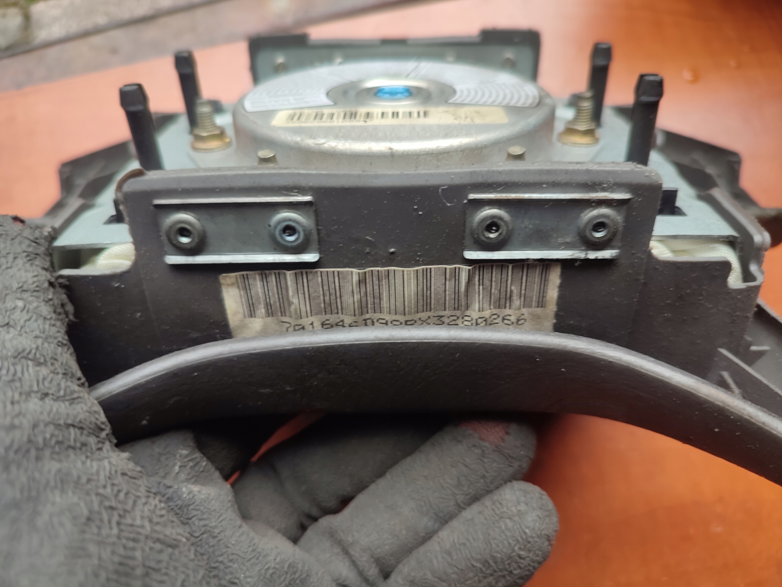 airbag airbag Toyota EG-per V005