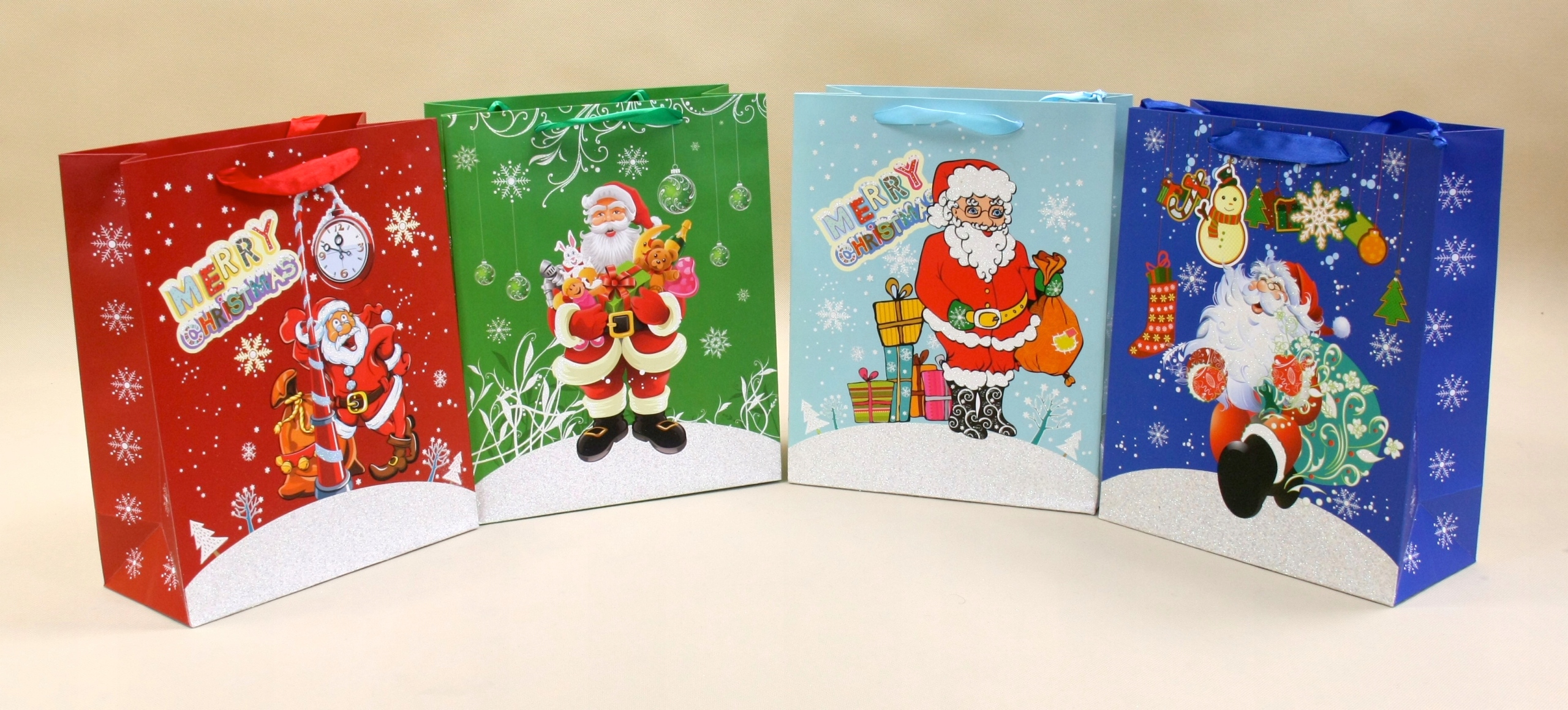 TOREBKI PAPIEROWE OPAKOWANIE SWIATECZNE NA PREZENT Marka Karwil