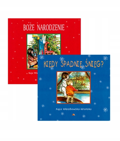 

Komplet na Boże Narodzenie -k. Wierzbowska-Wrońska