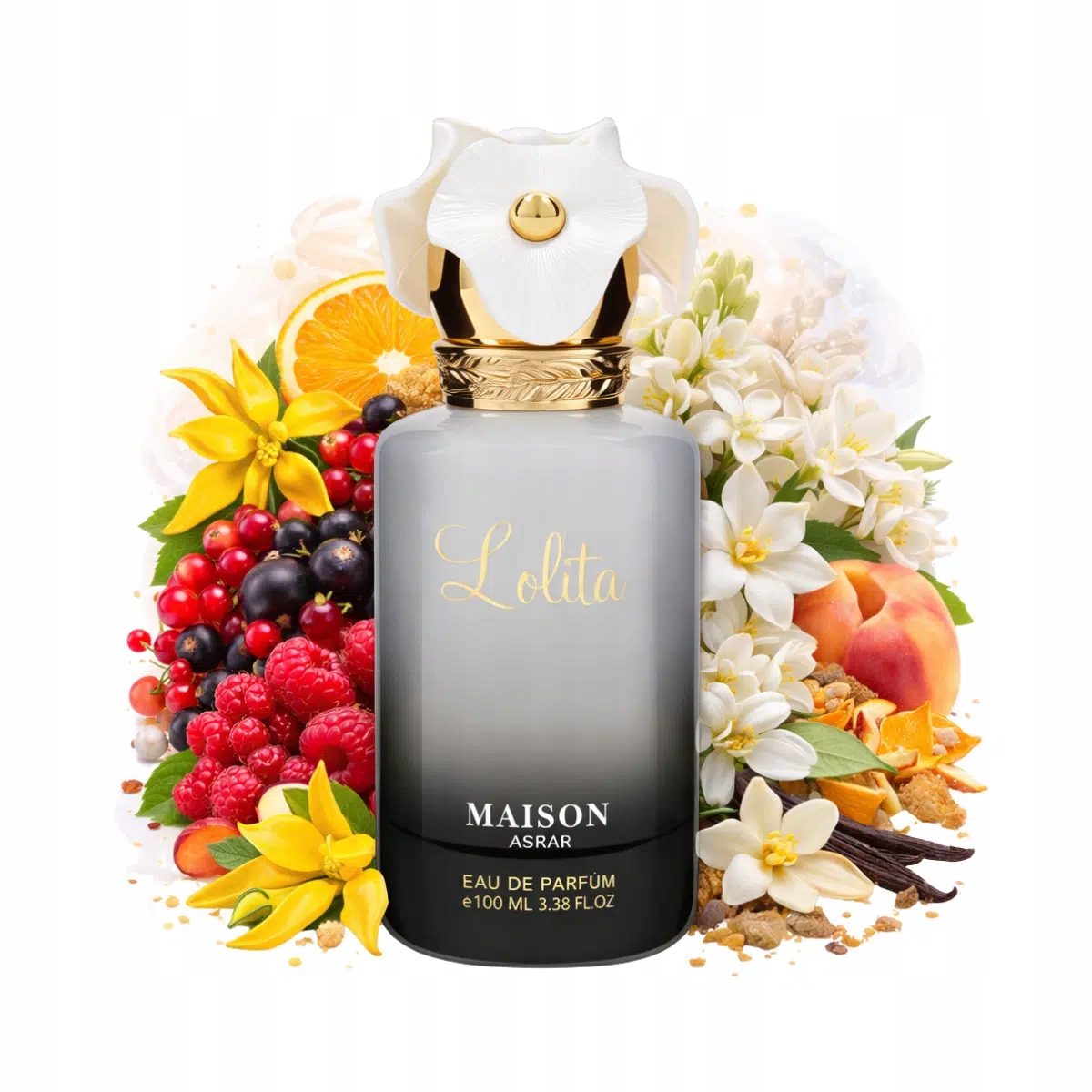 Maison Asrar Lolita 100 ml Edp Flakon 100 ml