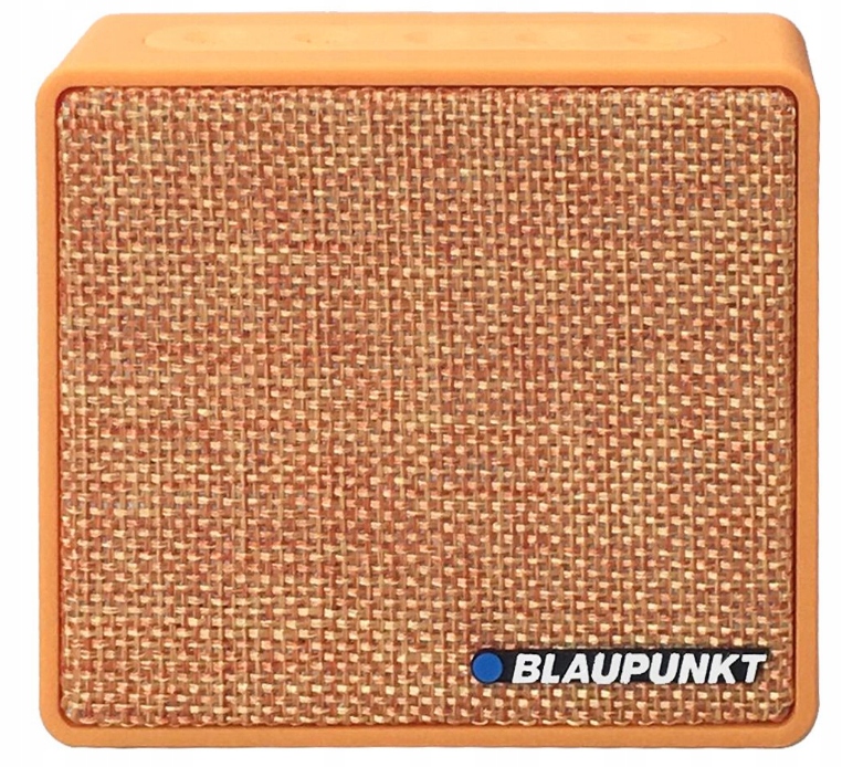 BLAUPUNKT GŁOŚNIK BLUETOOTH RADIO/ODTW. MP3 BT04 Zasilanie akumulatorowe