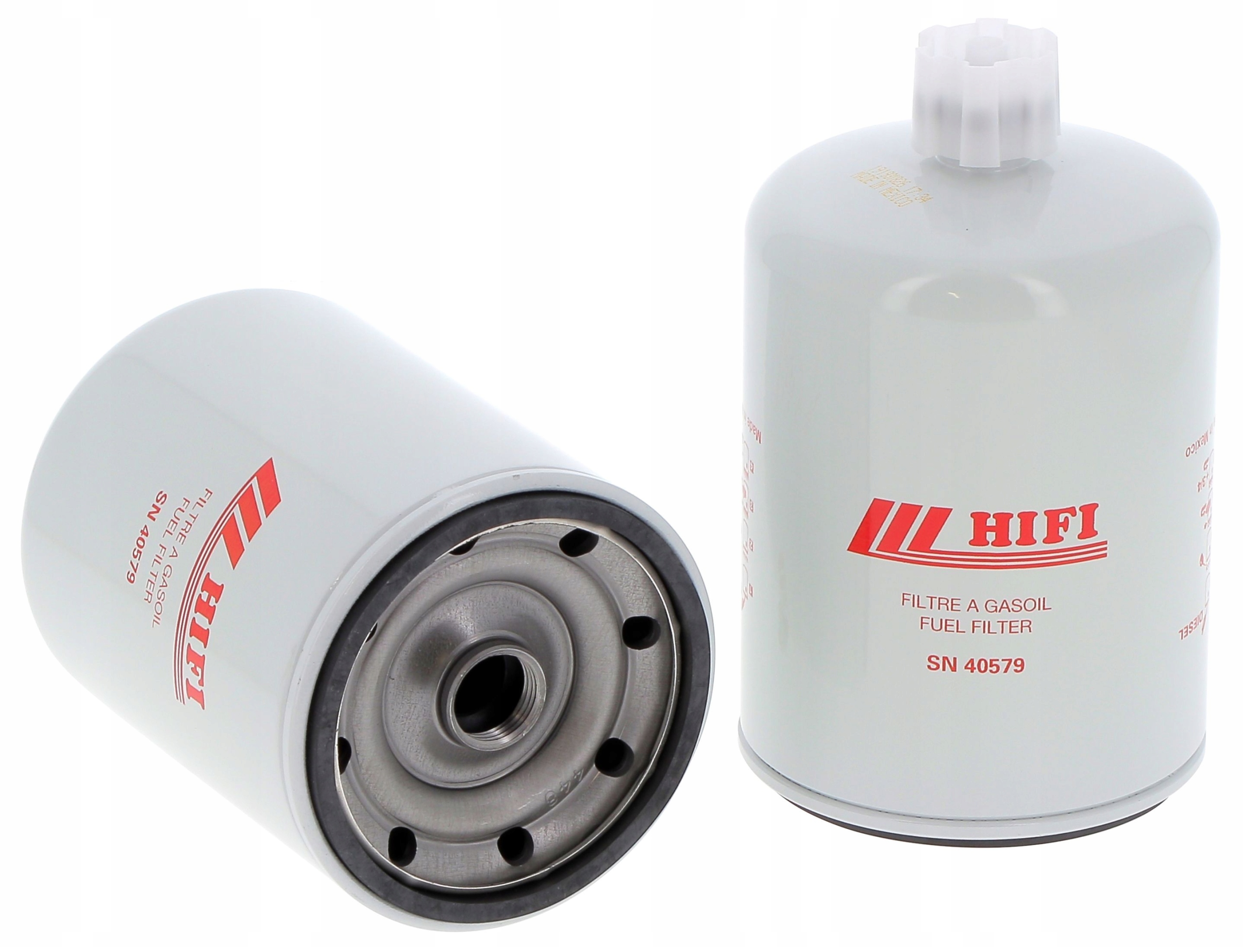 JOHN DEERE Filtr paliwa RE522688