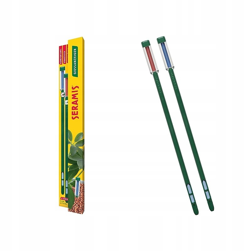 

Wskaźnik wilgotności podłoża 26 cm Seramis