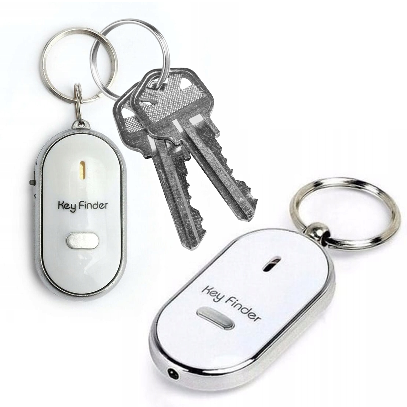 Lokalizator Kluczy Reaguje Na Gwizd Keyfind Brelok