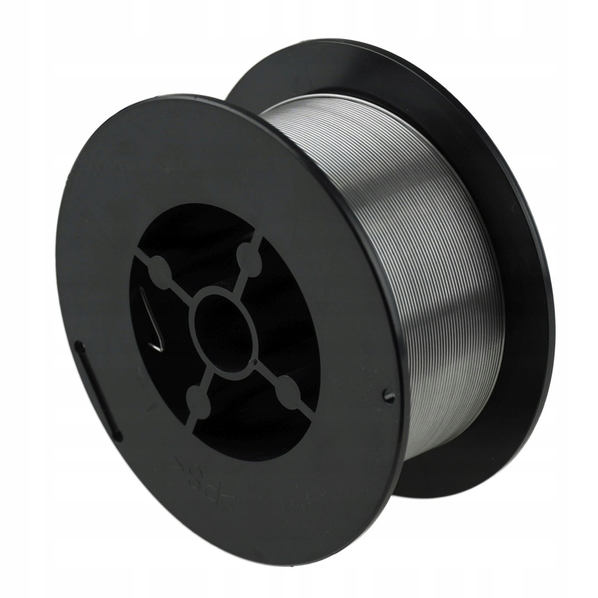 СВАРОЧНАЯ ПРОВОЛОКА 0,8 0,45 КГ САМОЗАТЯГИВАЮЩАЯСЯ КАТУШКА E71T-GS DEDRA