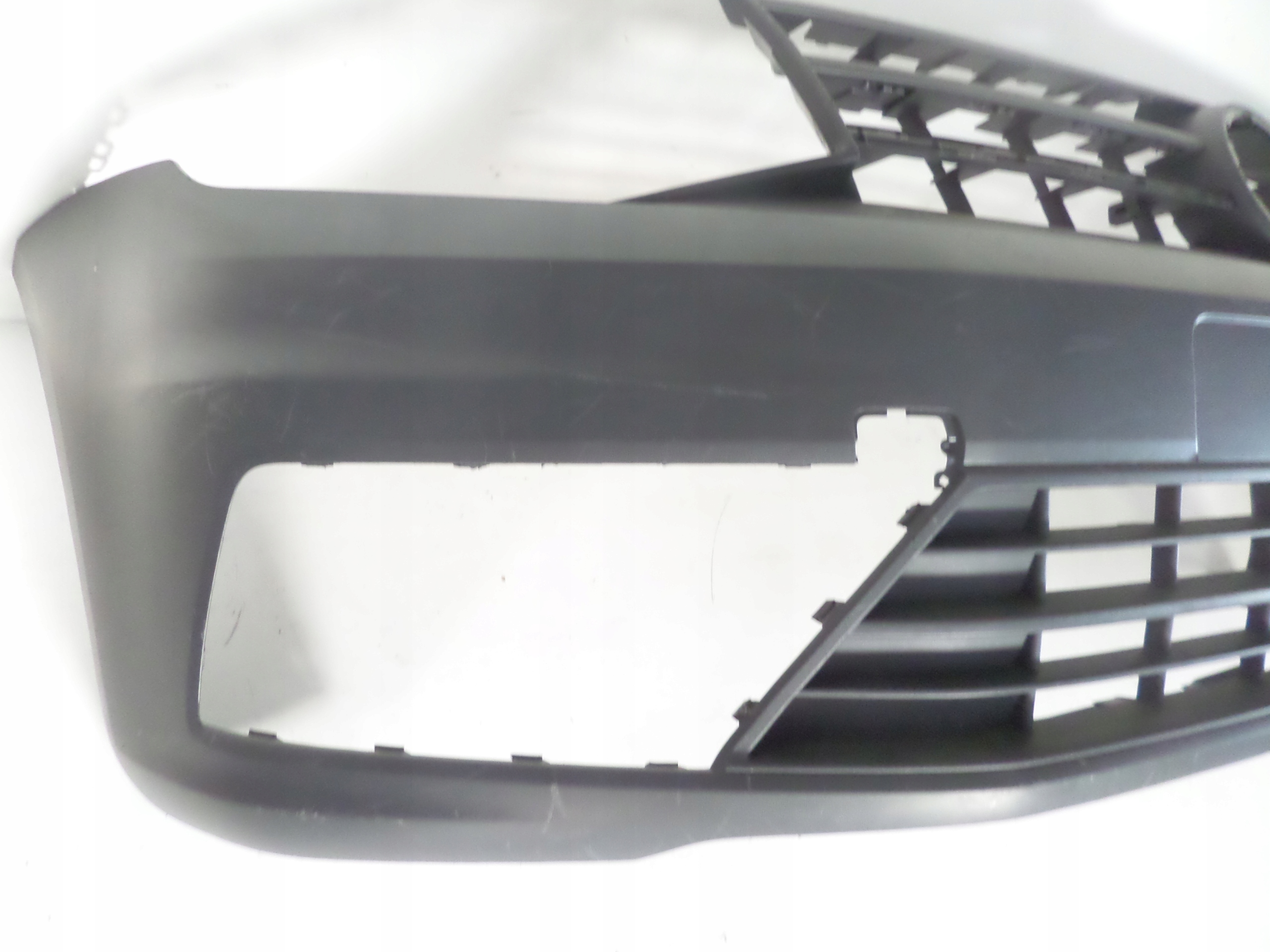 front bumper front VW CADDY III LIFT 15