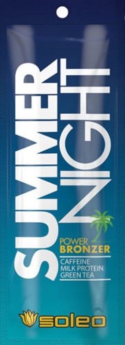 Soleo Summer Silny Bronzer opalanie w solarium