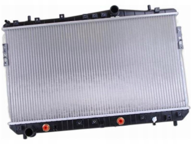 CHŁODNICA NISSENS 61634