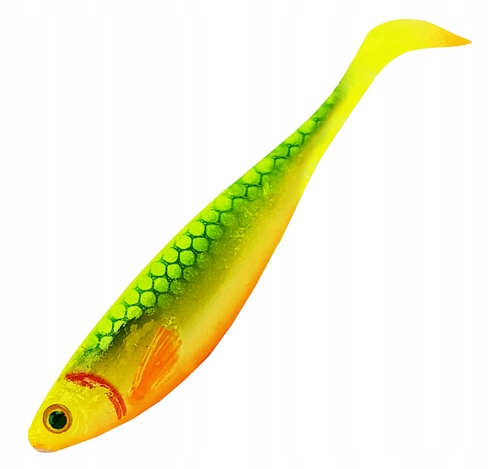 Przynęta York Maniac Slim kolor Green Fish 69100 80 mm 69100