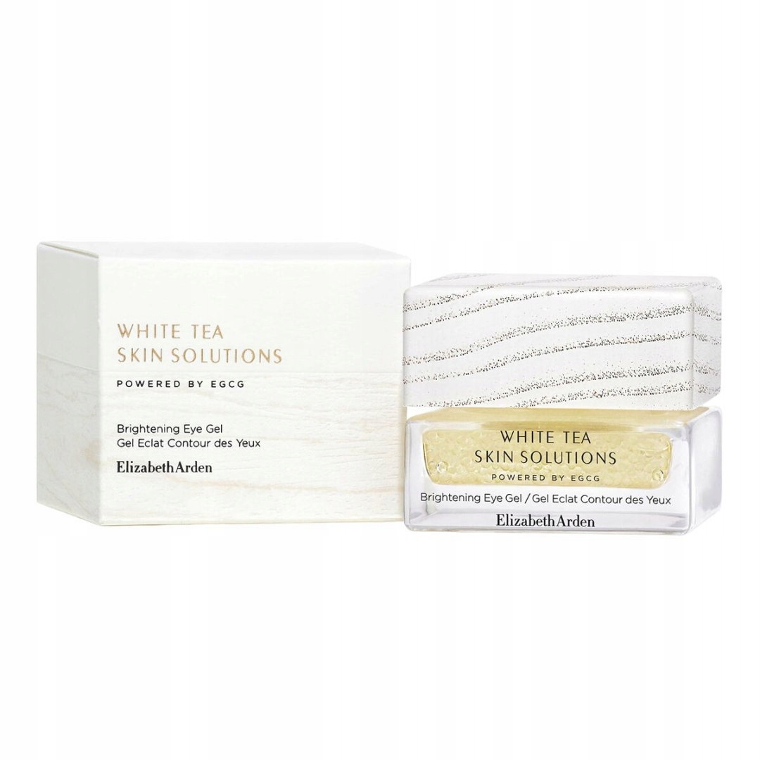 Gel pro oblast pod očima Elizabeth Arden White Tea Skin Solutions 15 ml