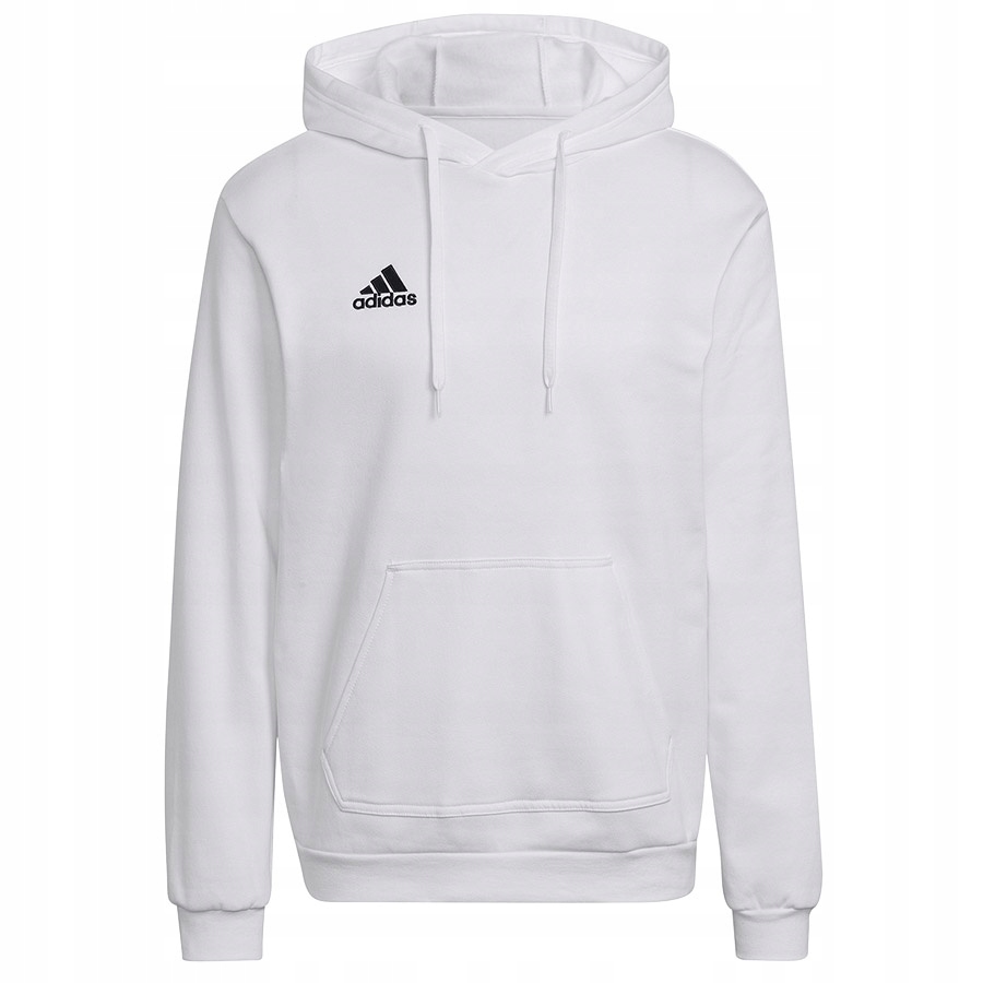 Pánská Mikina Adidas Entrada 22 [M] bílá