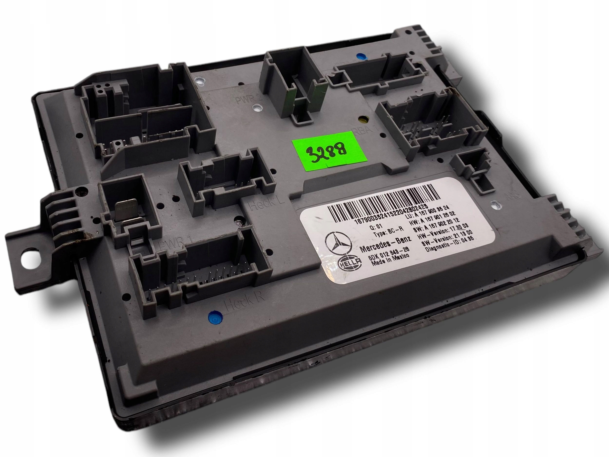 MERCEDES GLE W167 module SAM 1679003524 $J