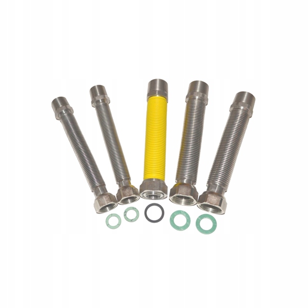 Sada na pripojenie 2-funkčných kotlov (vodná prípojka 2x1/2 150-300 2x)