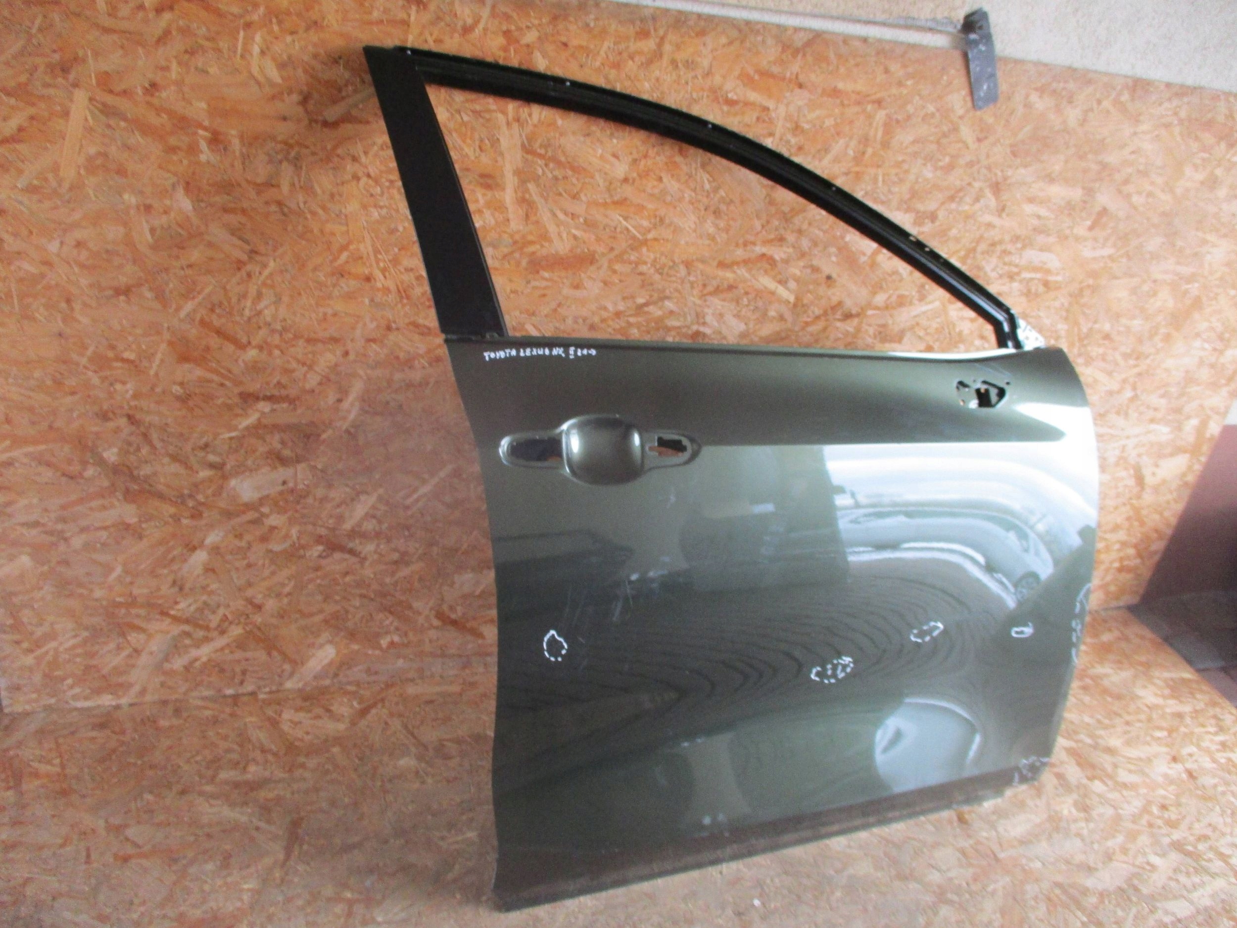 door front front right TOYOTA LEXUS NX II 21