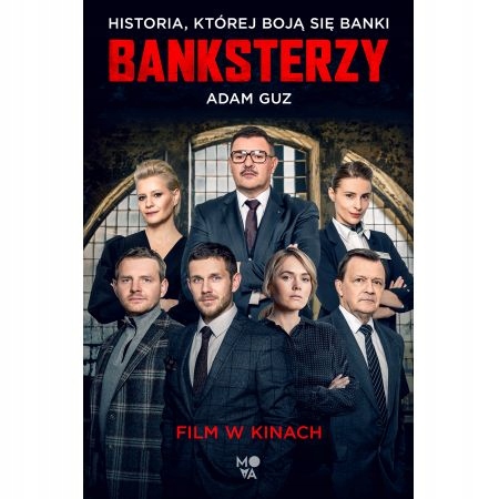 Banksterzy Adam Guz-Zdjęcie-0