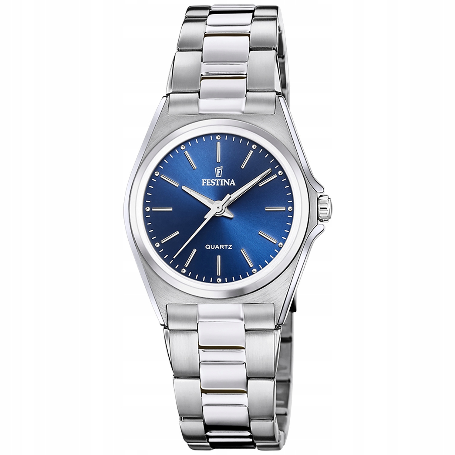 Dámské hodinky Festina F20553-3 stříbrné