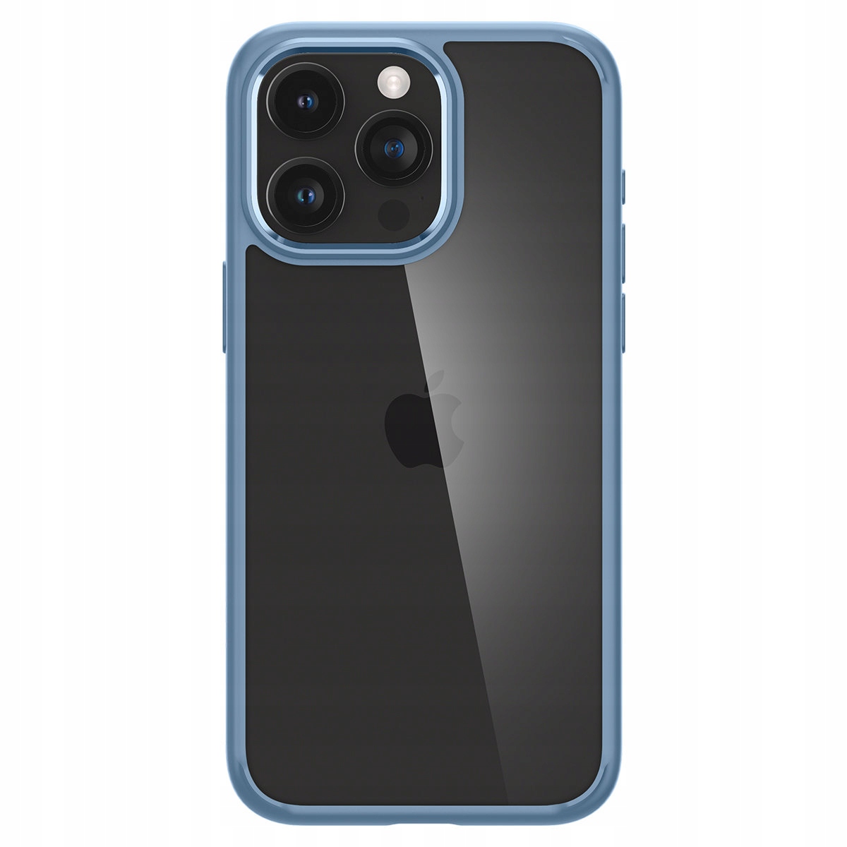 SPIGEN ETUI PLECKI DO IPHONE 15 PRO MAX + SZKŁO HARTOWANE GRATIS Typ plecki