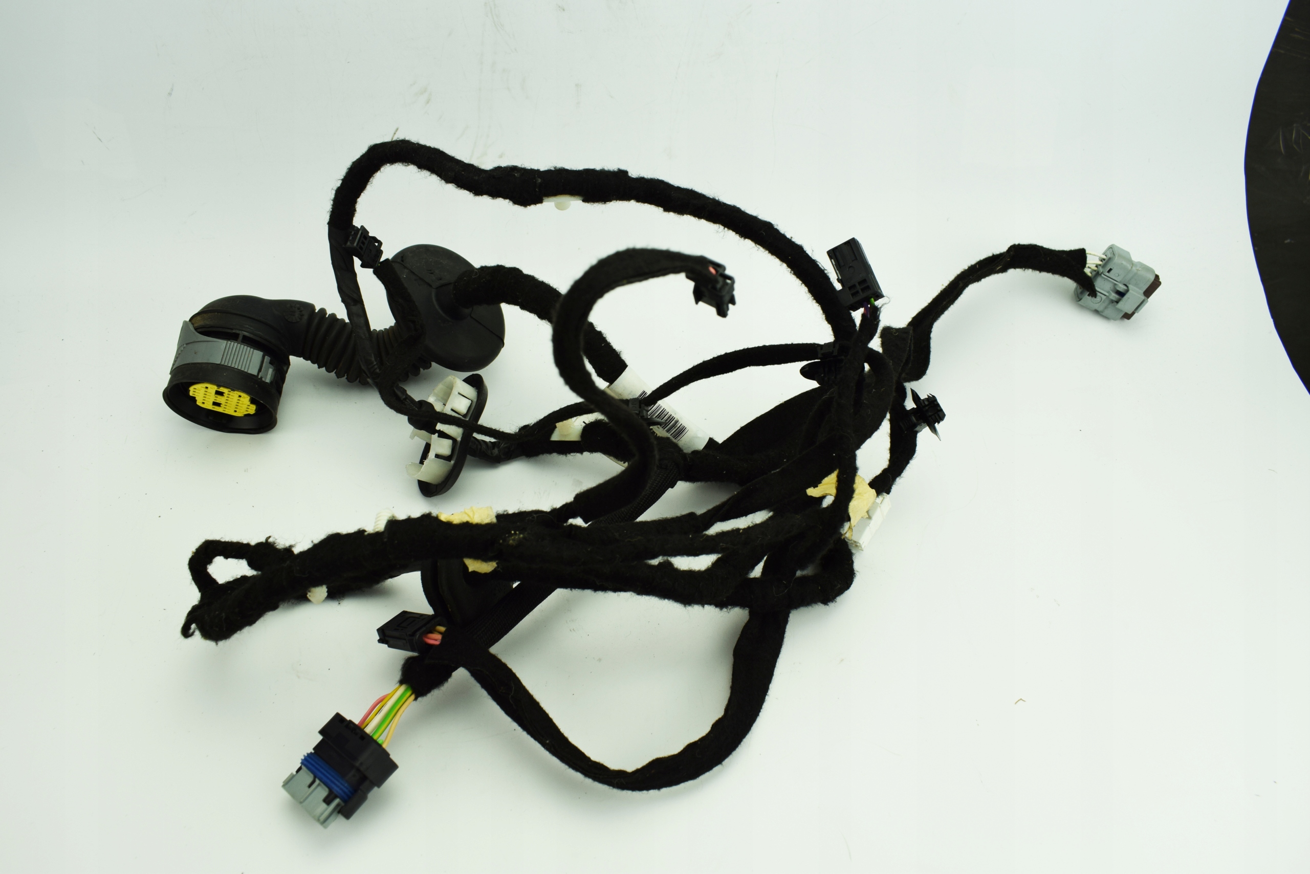 CITROEN C5 III bundle door rear part rear HIFI