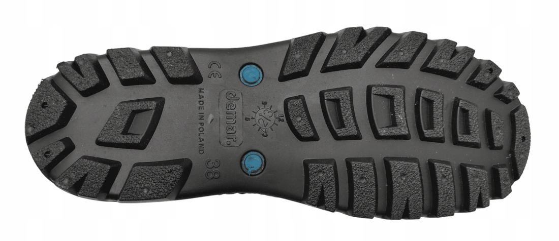 KALOSZE DAMSKIE PVC YOUNG 2 DEMAR/39 Kod producenta 0460A