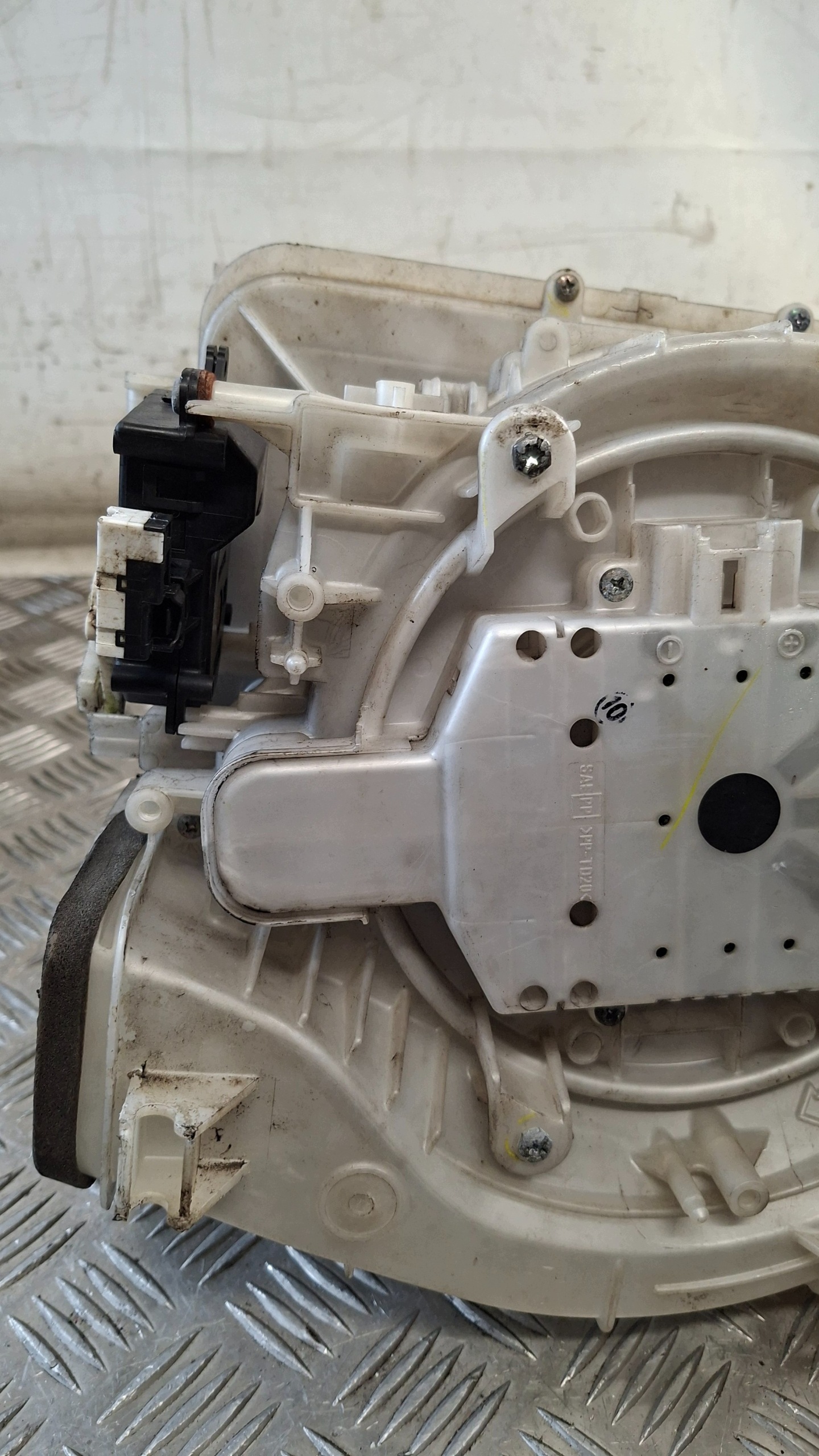 heating fan air conditioning devices LEXUS GS300
