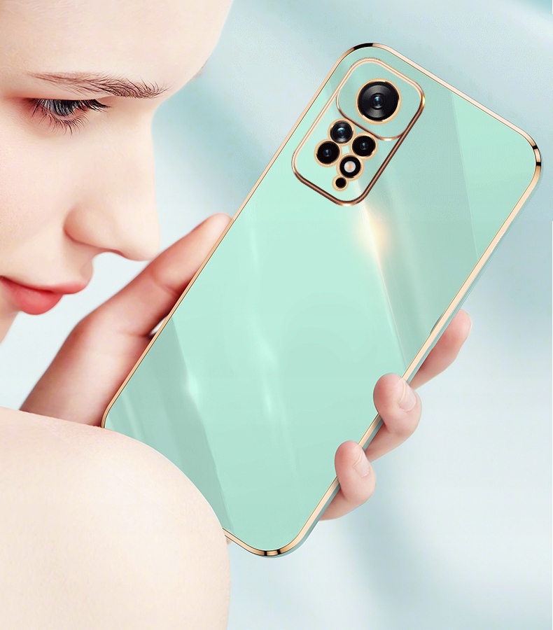 ETUI GLAMOUR DO XIAOMI REDMI NOTE 11 PRO +SZKŁO Stan opakowania oryginalne