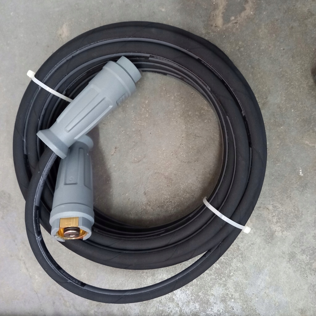 ZESTAW PISTOLET+LANCA+PRZEWÓD - Easy Lock-KARCHER Seria EasyForce