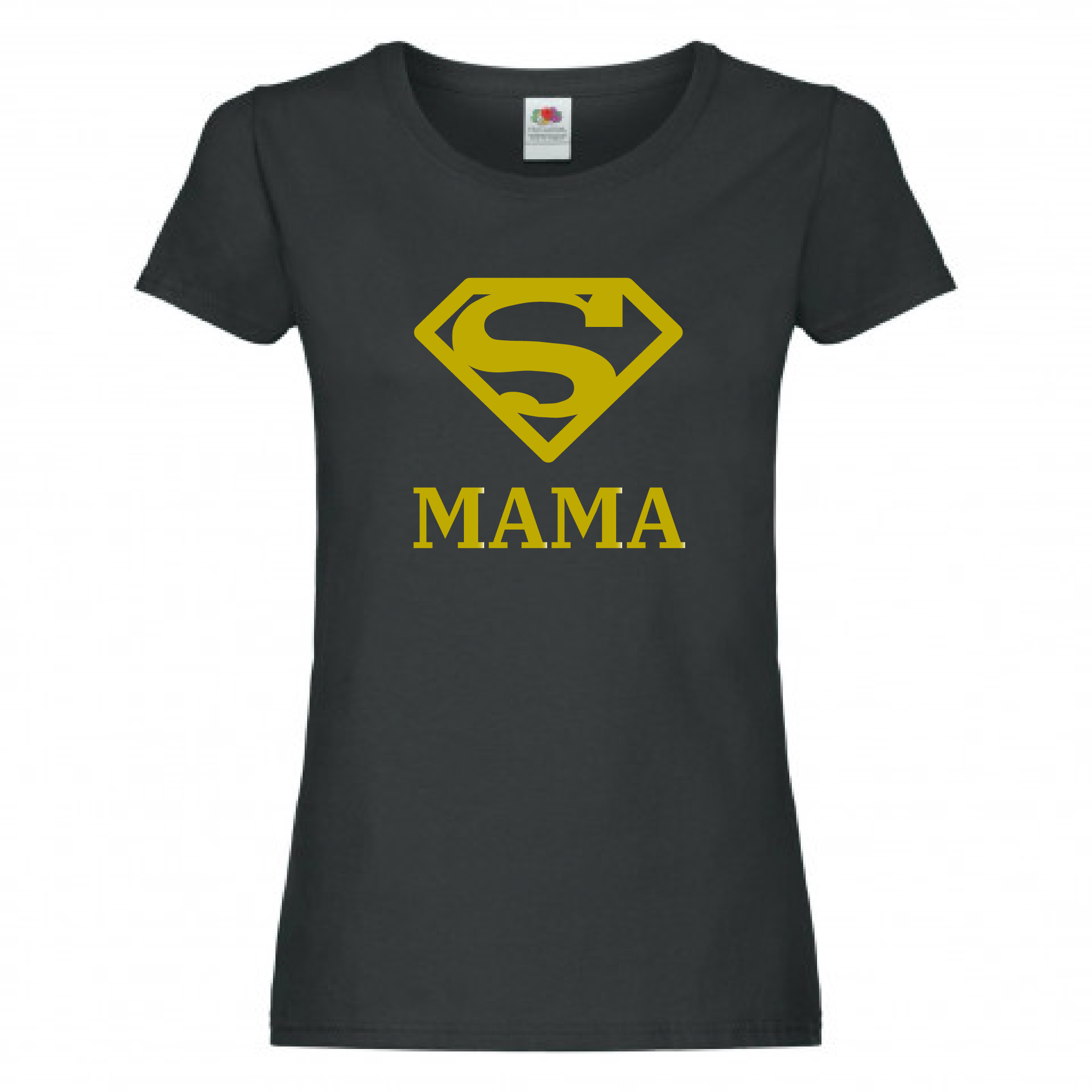 

Koszulka T-shirt Dzień Mamy Super Mama Prezent L