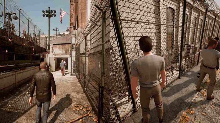 A Way Out PC STEAM NOWA PEŁNA WERSJA PC Platforma PC