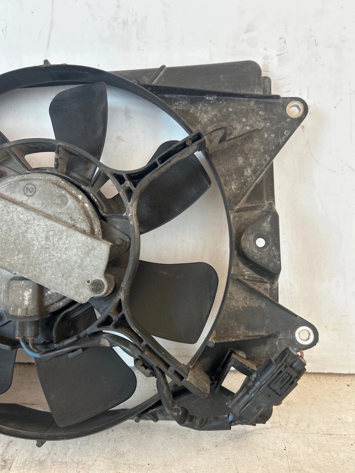 Obal ventylátora ventilátor Honda CR-V III