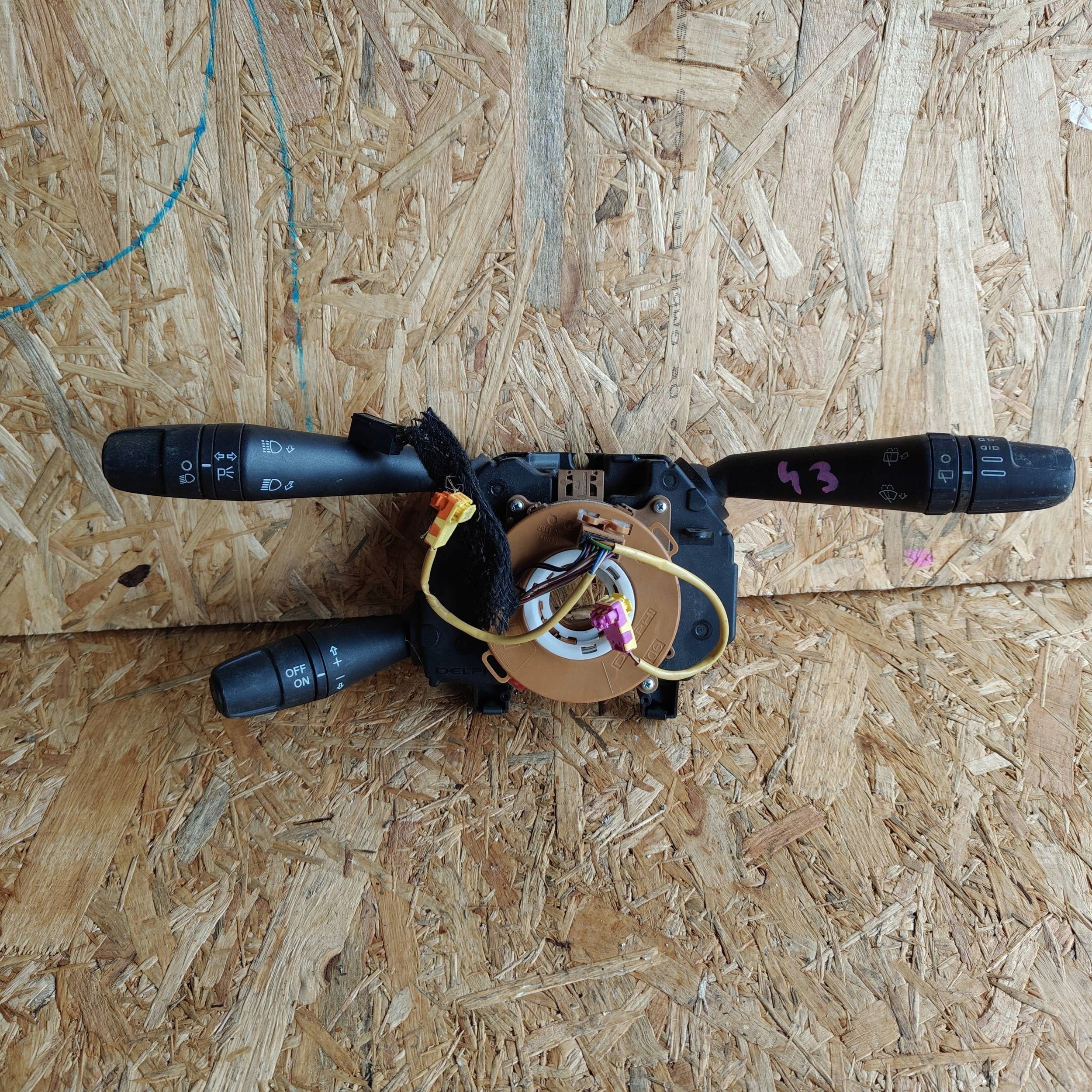 interruttore luci Alfa Romeo Giulietta 28408646