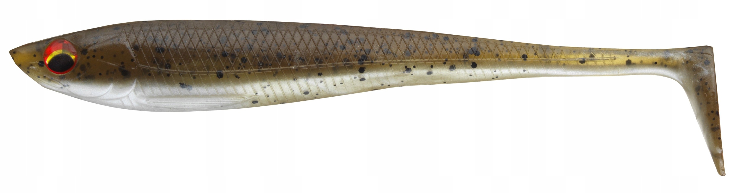 Daiwa Prorex Duckfin Shad Dirty Roach 6cm Długość (cm): 6
