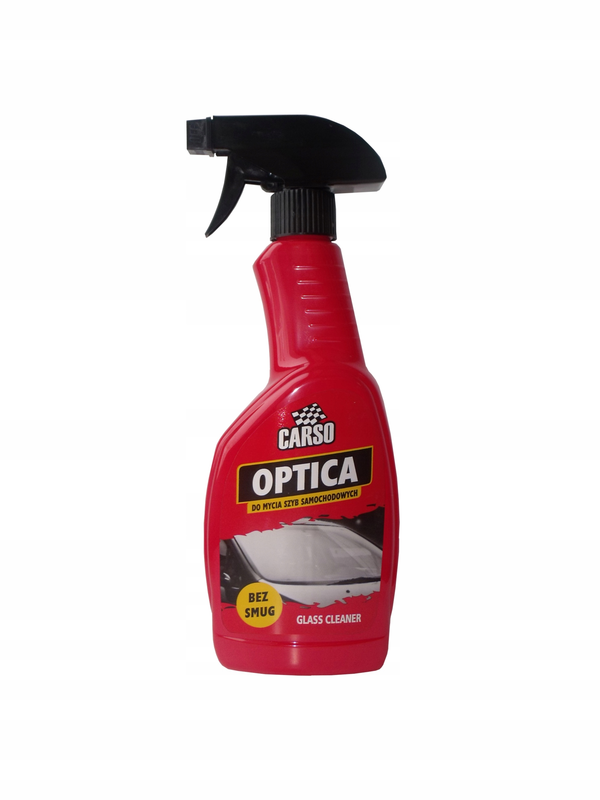 

Płyn Do Mycia Szyb 0.5L 500ML Optica Carso C505 K2