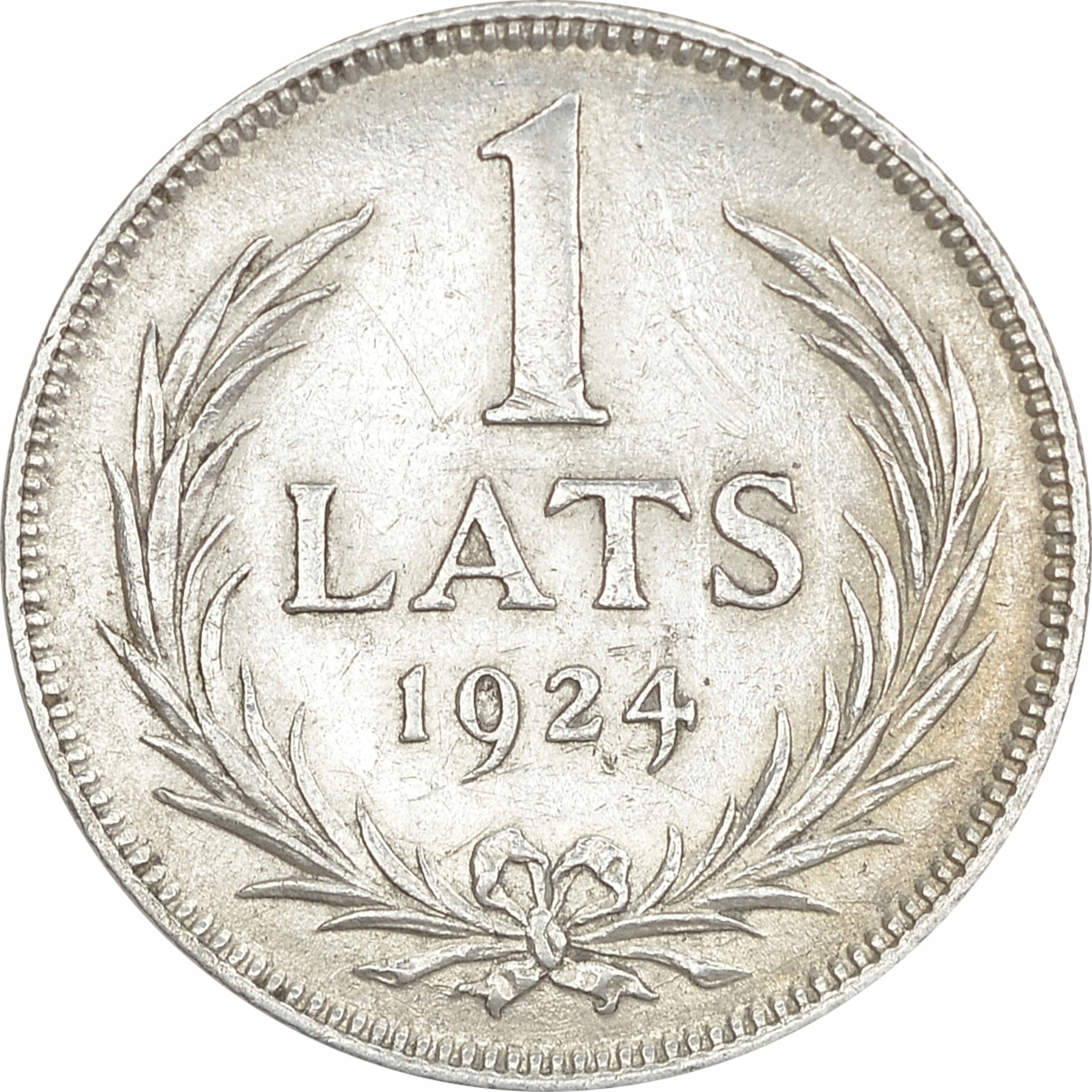 13.ŁOTWA, 1 ŁAT 1924