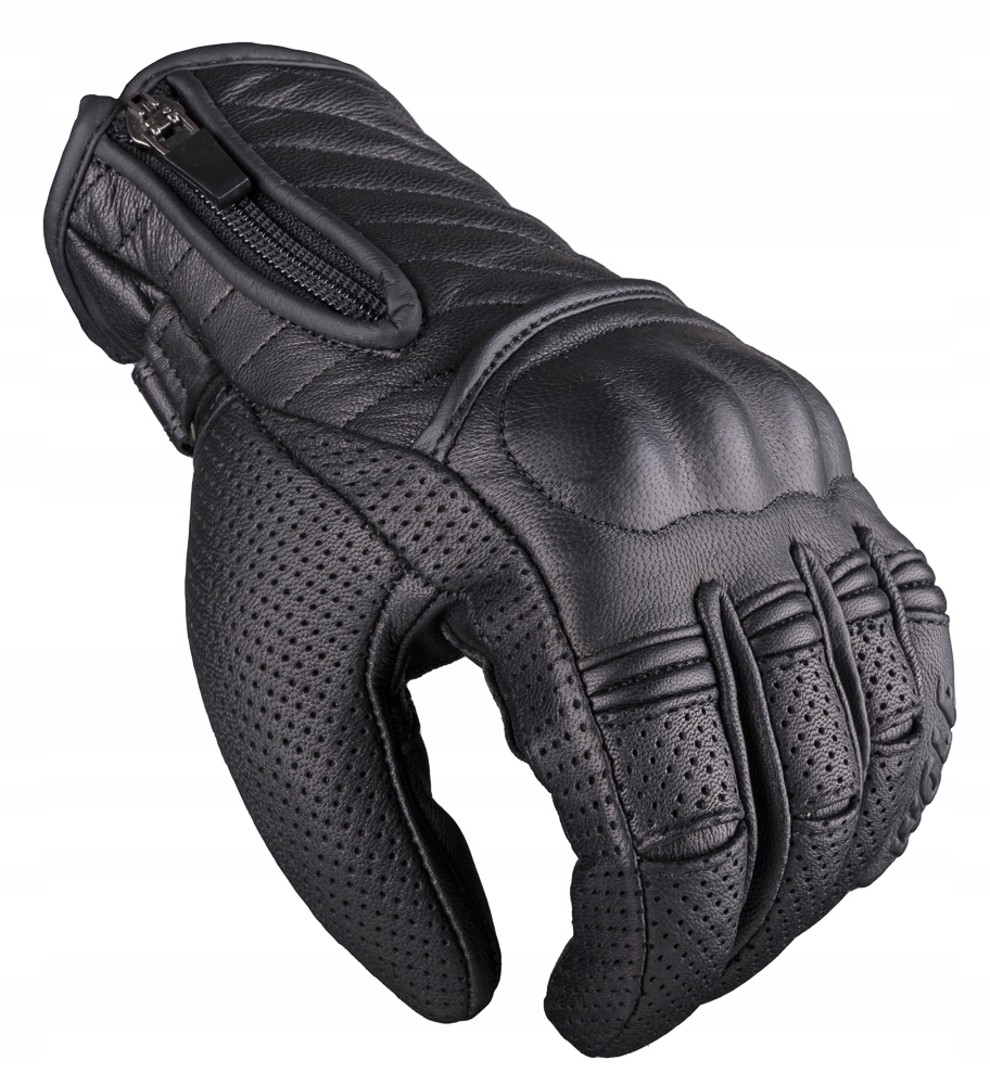 MOCNE RĘKAWICE MOTOCYKLOWE WOLF MUCA r S SKÓRA Producent Wolf