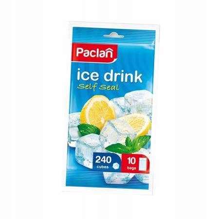 

Woreczki do lodu Paclan 240 kostek