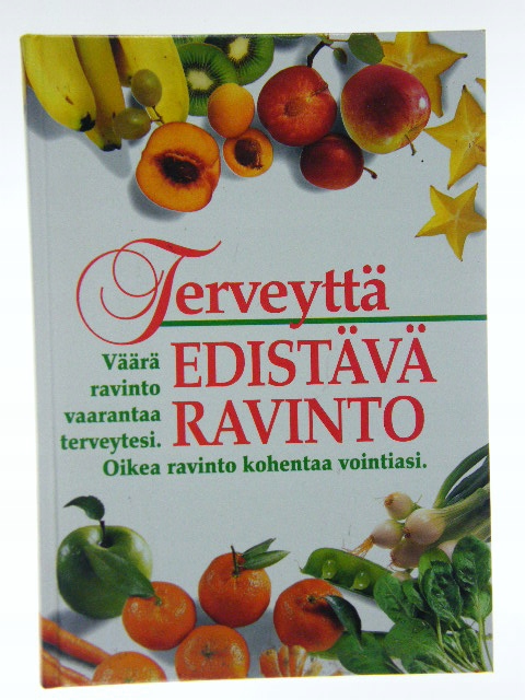 TERVEYTTA EDISTAVA RAVINTO HAUSMAN PO FIŃSKU