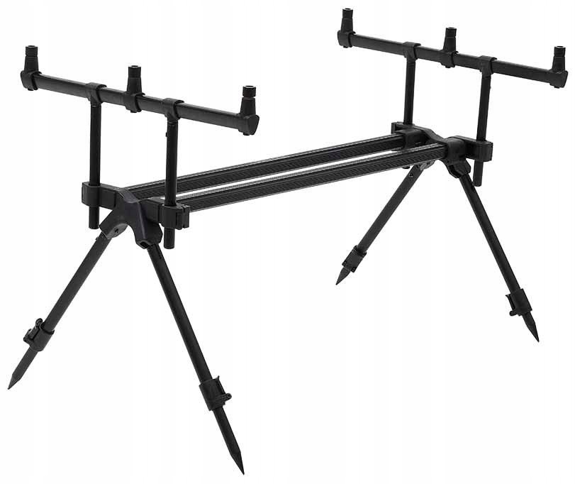 Stanowisko Prologic C-Series Twin Support 3 Rod Pod