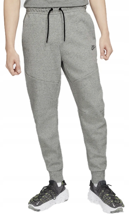 Pánské kalhoty Nike Sport Tech Fleece Slim Fit DD4706-010 Xs