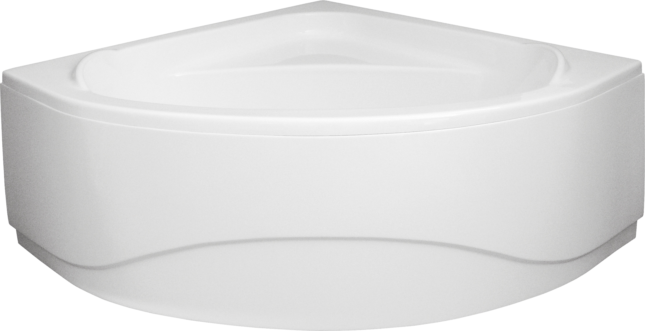 WANNA SYMETRYCZNA Z OBUDOWĄ 140X140 POLSKA Marka Polimat