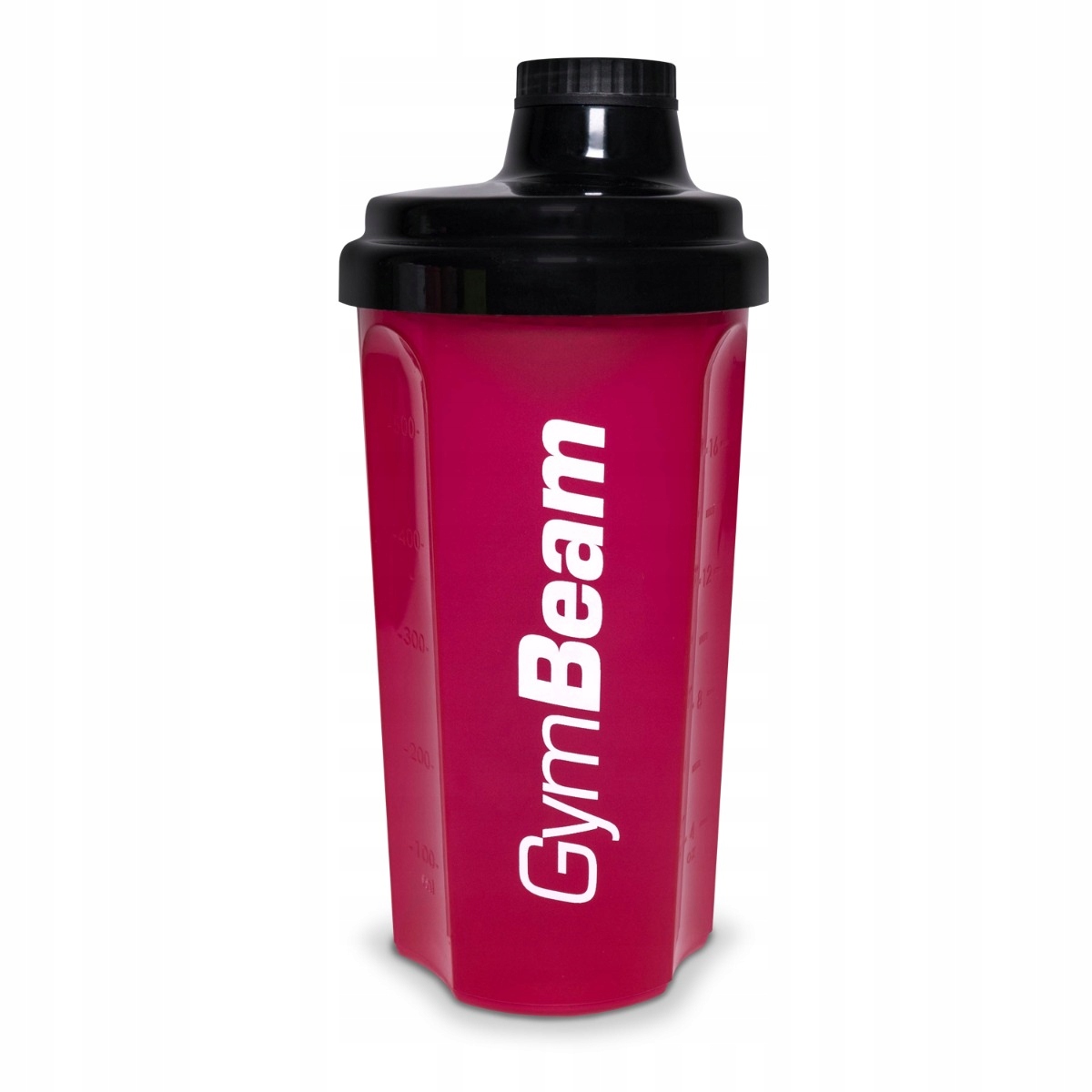 

Szejker Czerwony 500 ml Shaker Do Odżywek GymBeam