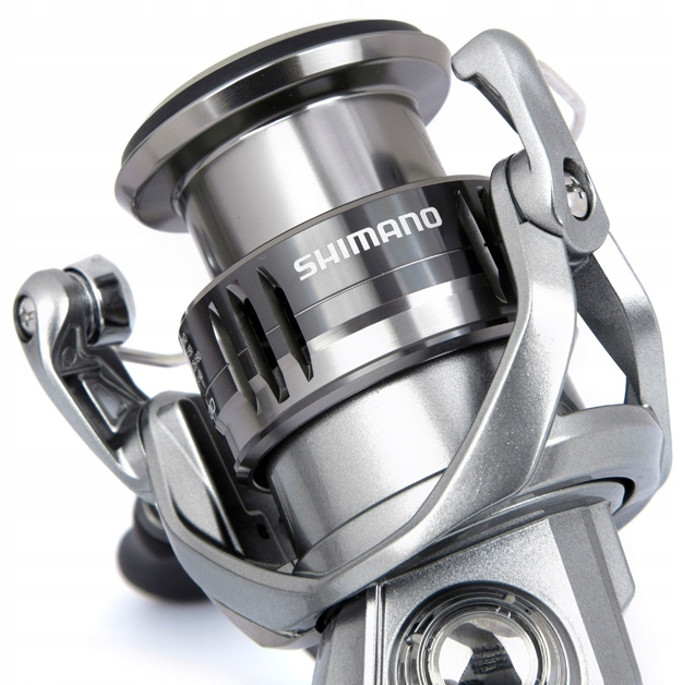 KOŁOWROTEK SHIMANO NASCI FC 4000 Przełożenie 4.7:1